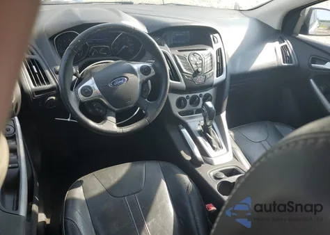 2013 Ford Focus Se из США, поврежденный, VIN 1FADP3K27EL238629